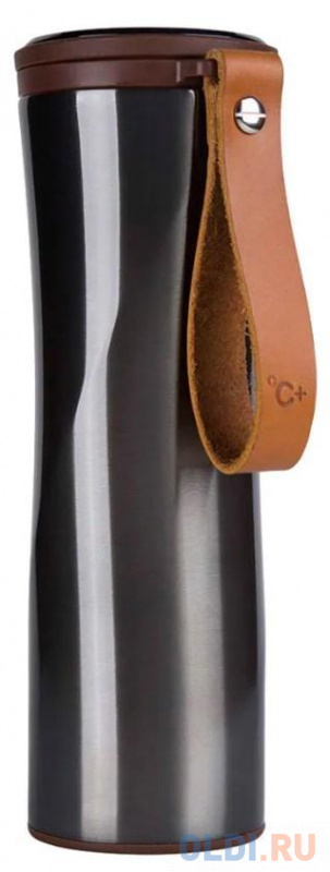 

Термокружка Xiaomi KissKissFish MOKA Smart Coffee Tumbler 0,43л серый