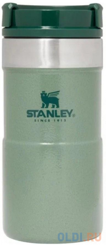 

Термокружка Stanley Classic Neverleak 0,25л зелёный