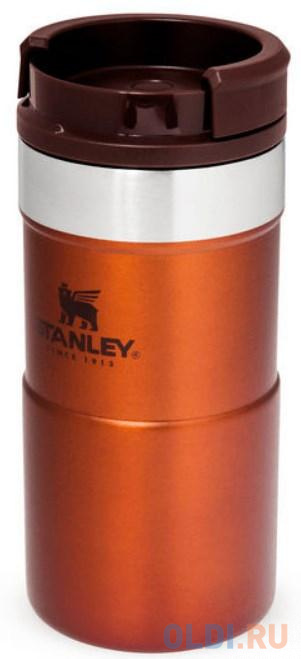 

Термокружка Stanley Classic Neverleak 0,25л бронзовый