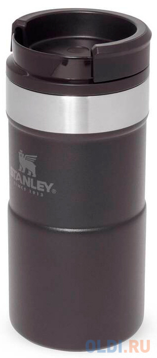 

Термокружка для напитков Stanley Classic Neverleak 0.25л. черный (10-09856-007)