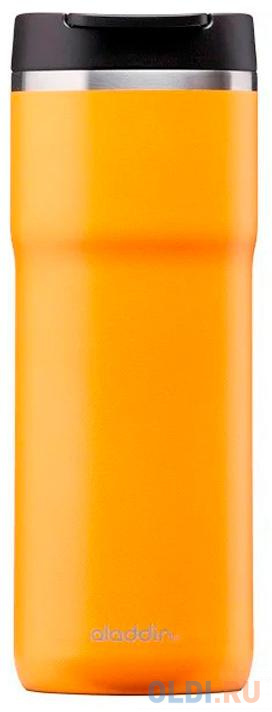 

Термокружка Stanley Aladdin Barista Mocca 0.35л. желтый/черный (10-09363-001)