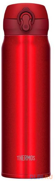 

Термокружка Thermos JNL-604 0.6л. красный картонная коробка (368362)