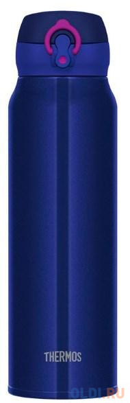 

Термокружка Thermos JNL-754 0.75л. синий картонная коробка (369321)