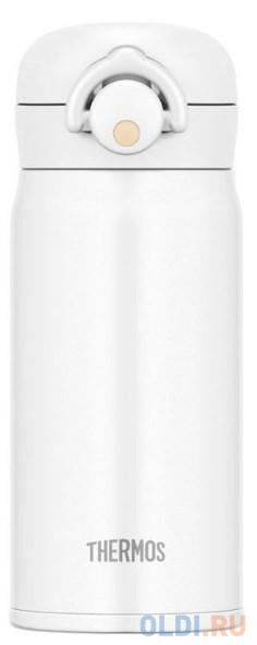 

Термокружка Thermos JNR-351 0.35л. белый картонная коробка (370112)