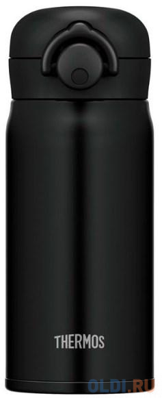 

Термокружка Thermos JNR-351 0.35л. черный картонная коробка (370068)