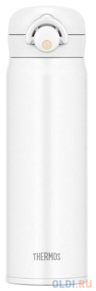

Термокружка Thermos JNR-501 0.5л. белый с чехлом картонная коробка (371447)