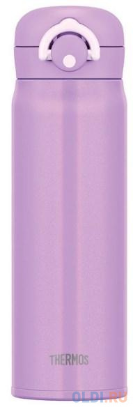 

Термокружка Thermos JNR-501 0.5л. сиреневый картонная коробка (371652)