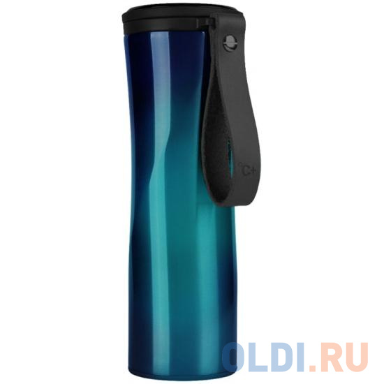 

Термокружка KissKissFish KissKissFish MOKA Smart Coffee Tumbler Ocean 0,43л синий