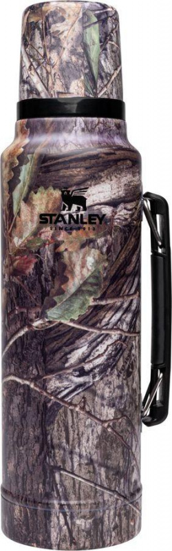 

Термос Stanley Classic The Legendary Bottle 1,40л камуфляж