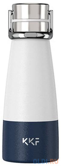 

Термобутылка KissKissFish Swag Vacuum Bottle Mini 0,28л синий