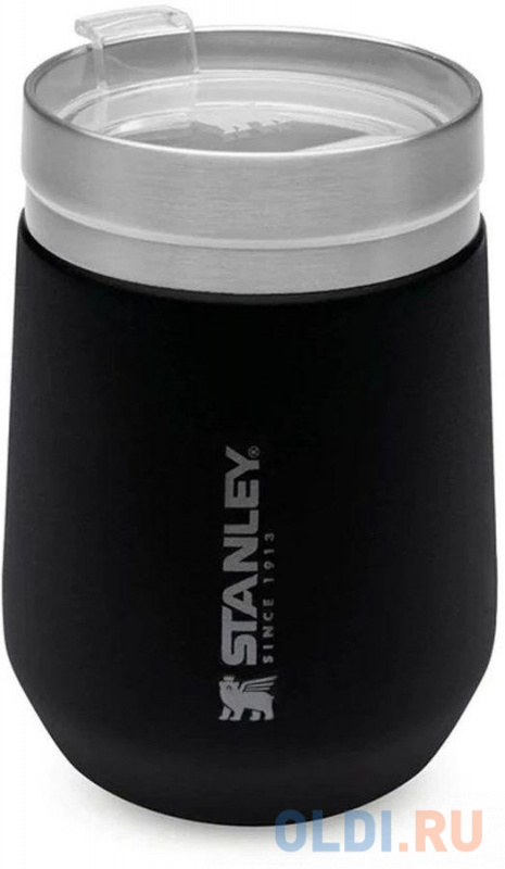 

Термостакан Stanley Go Everyday 0,29л чёрный