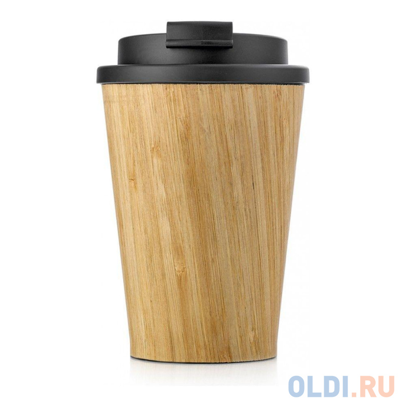 

Термокружка Walmer Bamboo 0,35л светлое дерево