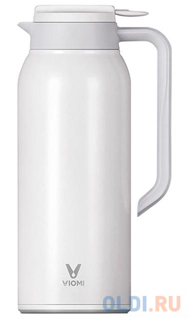 

Термос Xiaomi Portable Vacuum Cup 1500ML 1,50л белый