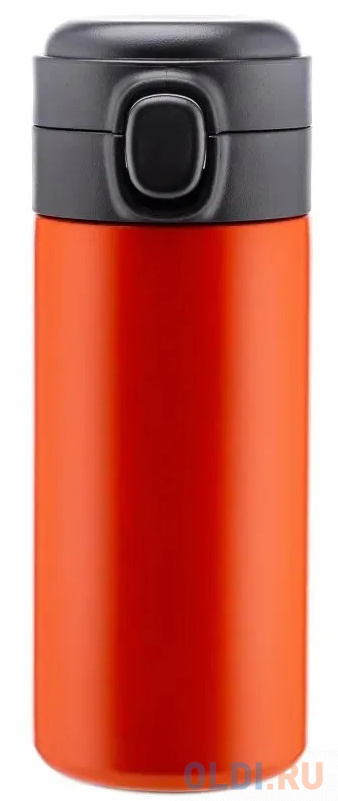 Термокружка Diolex DXMS-350-1 0,35л оранжевый