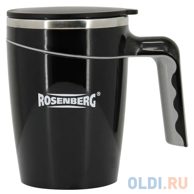 

Термокружка Rosenberg RSS-415009 0,45л чёрный