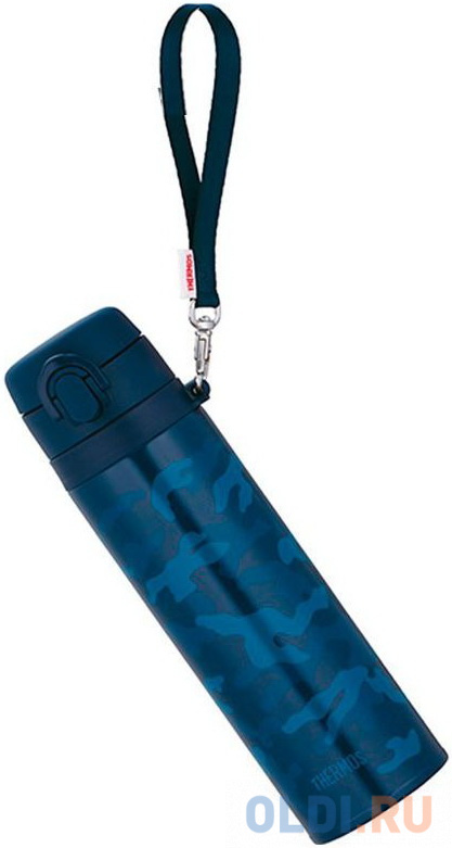 Термос THERMOS JNT-552 NVY 0,55л синий фото