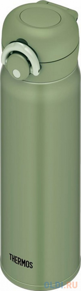 Термос THERMOS JNR-601 KKI 0,60л оливковый фото