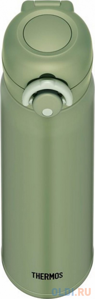 Термос THERMOS JNR-601 KKI 0,60л оливковый фото