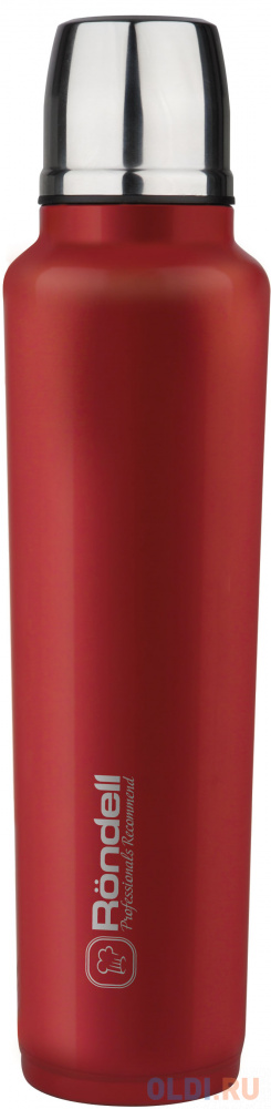 

Термос Rondell Fiero RDS-910 1л красный