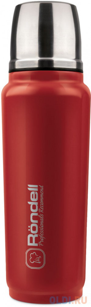 

Термос Rondell Fiero RDS-913 0.5л красный