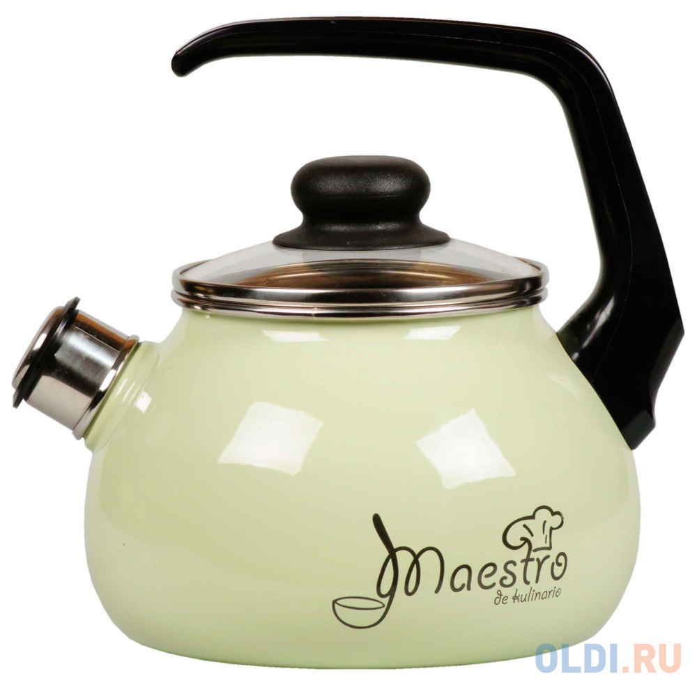 

Чайник СТАЛЬЭМАЛЬ "Maestro" 3 л 1RC12