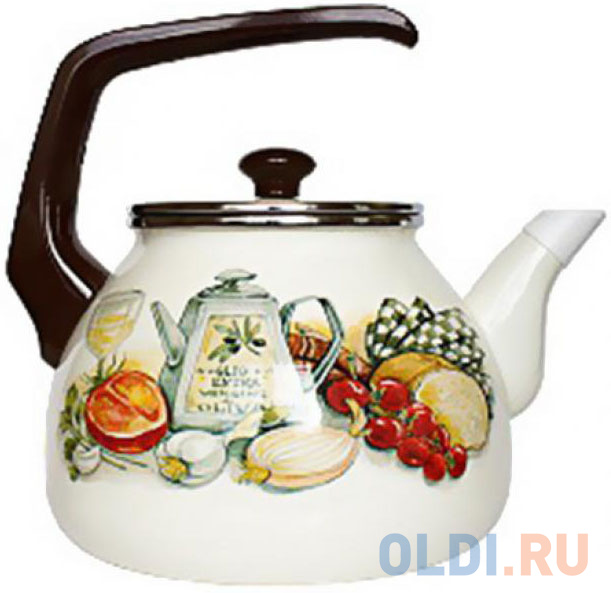 

Чайник INTEROS "Аппетит" 3 л 15157