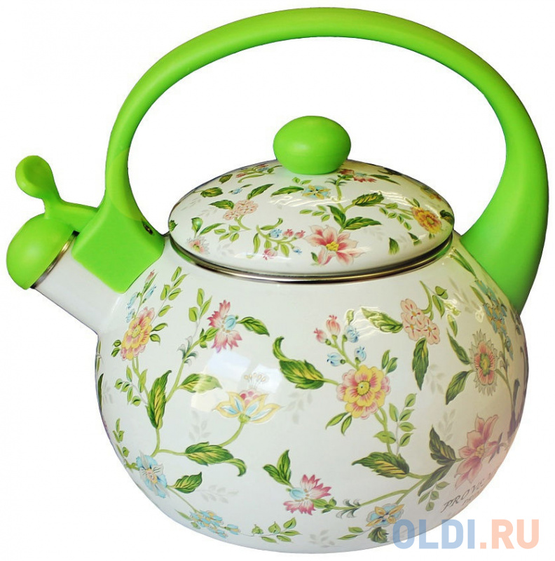 

Чайник INTEROS "Прованс" 2.2 л 1906