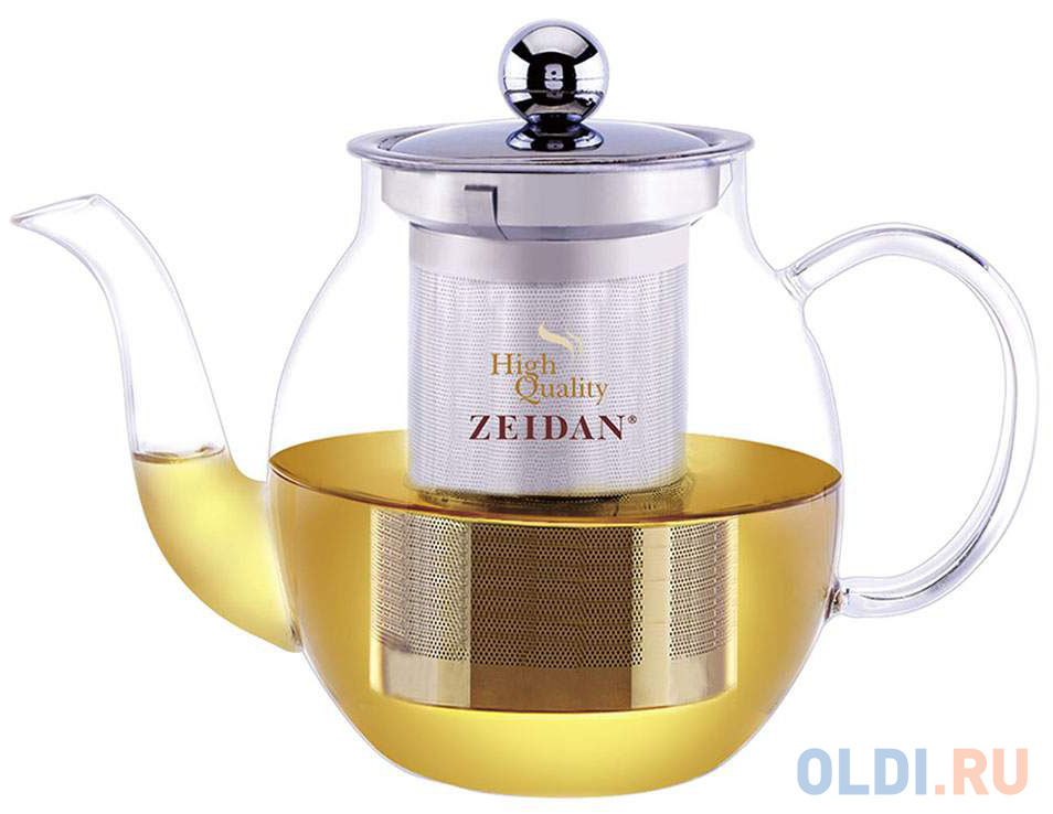 

Заварочный чайник Zeidan Z-4254 650 мл