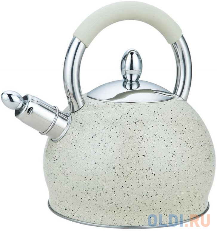 

Чайник Катунь KT 114 C Белый мрамор 3,0 л