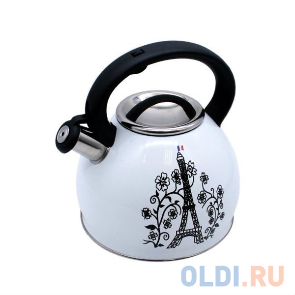 

Чайник Катунь "Эйфелевая Башня" 2.5 л KT 130 B