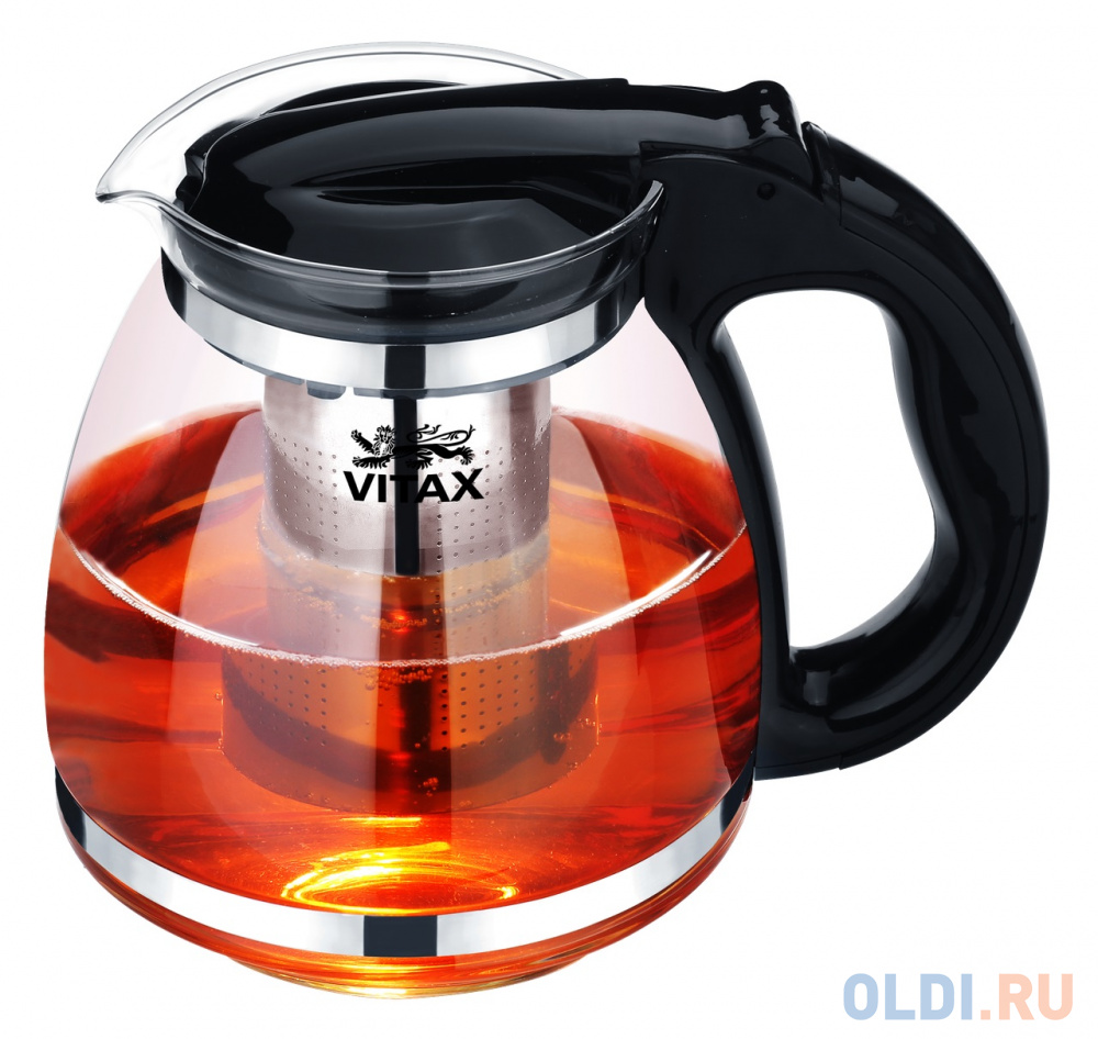 

Заварочный чайник Vitax Lulworth 1.5 л VX-3303
