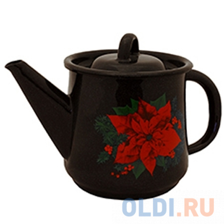 

Чайник СТАЛЬЭМАЛЬ 1С202С 1 л