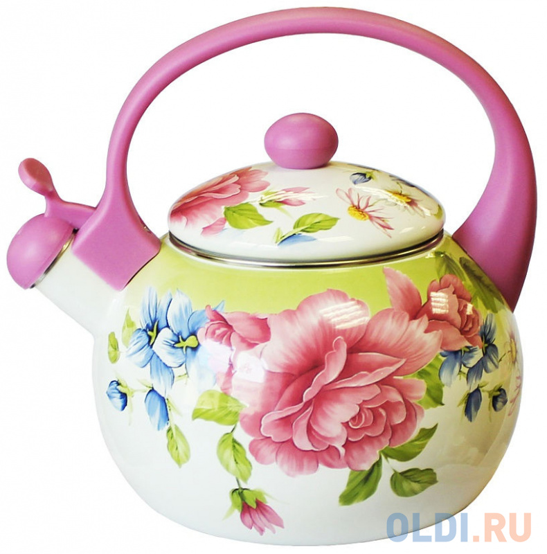 

Чайник INTEROS "Пион" 2.2 л 1903