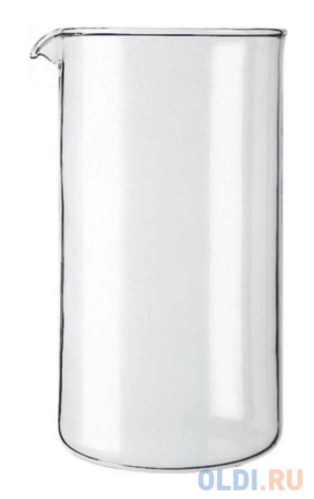 

Колба для кофейника Walmer W04001100 1 л, Прозрачный