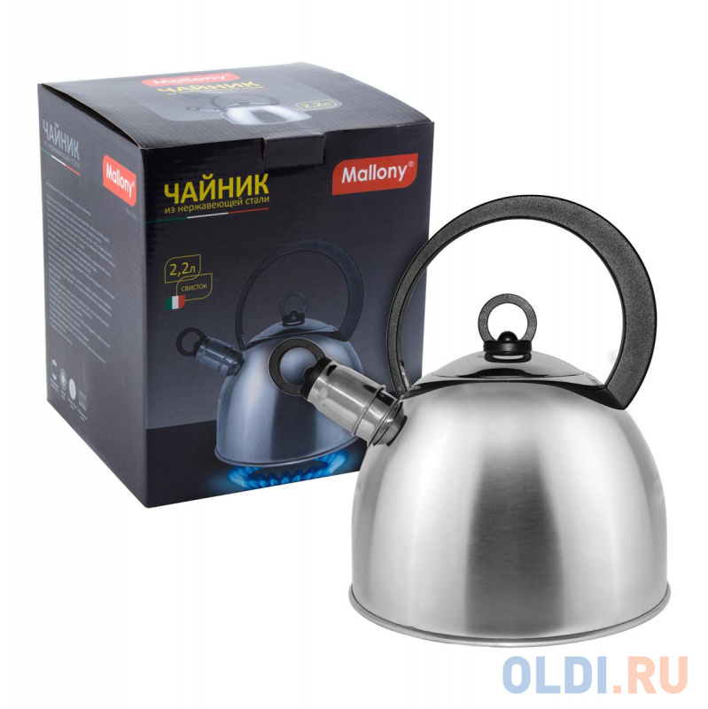 

Чайник Mallony DJA-3026 2.2 л