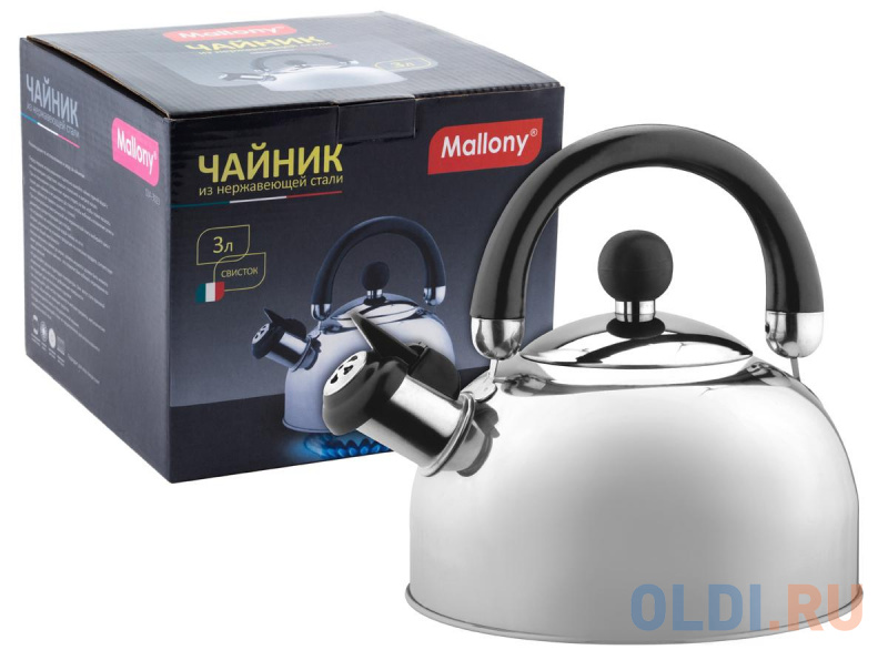 

Чайник Mallony DJA-3023 3 л