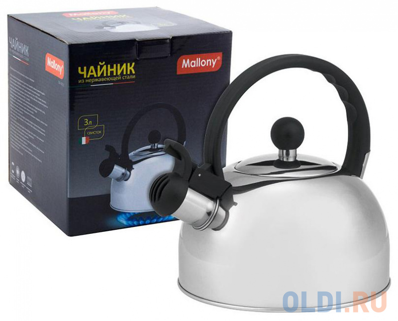 

Чайник Mallony DJA-3033 3 л
