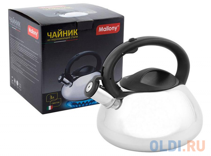 

Чайник Mallony MAL-109 3 л