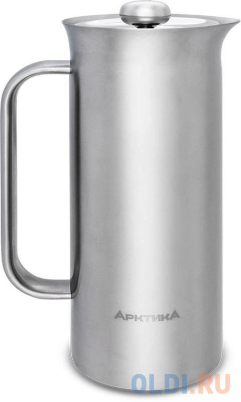 

Френч-пресс Арктика 905-600 0.6л стальной