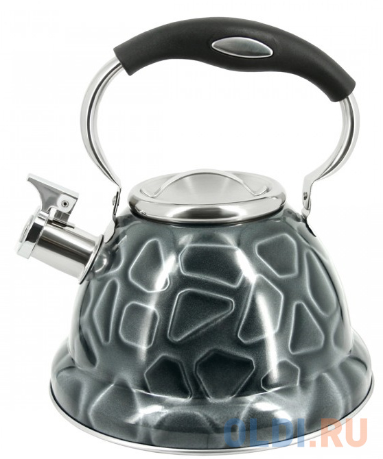 

Чайник Pomi dOro P-650196 Napoli 3 л, Черный/белый