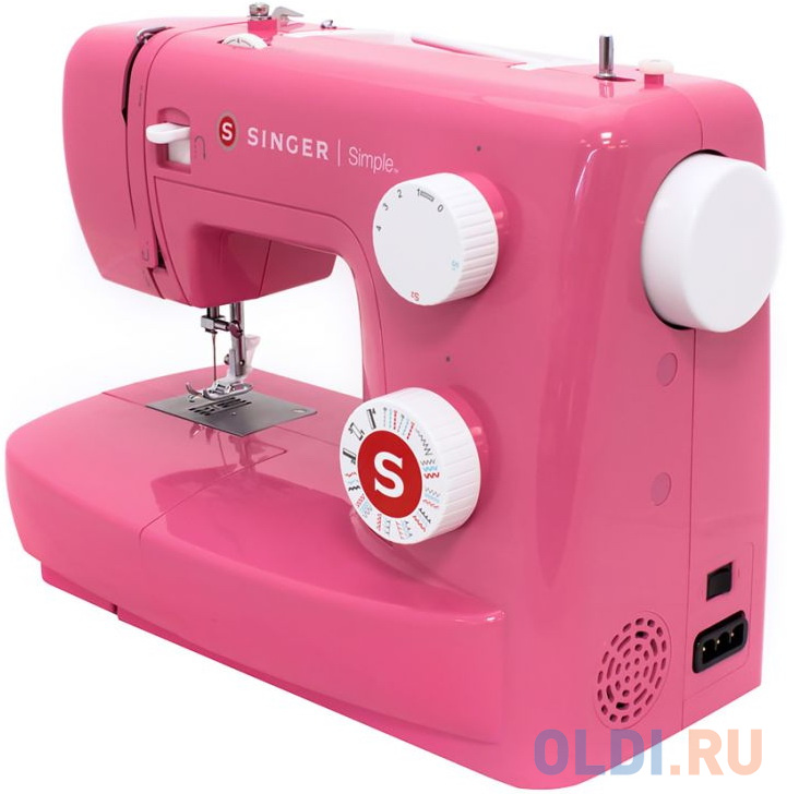 

Швейная машина Singer Simple 3223 красный