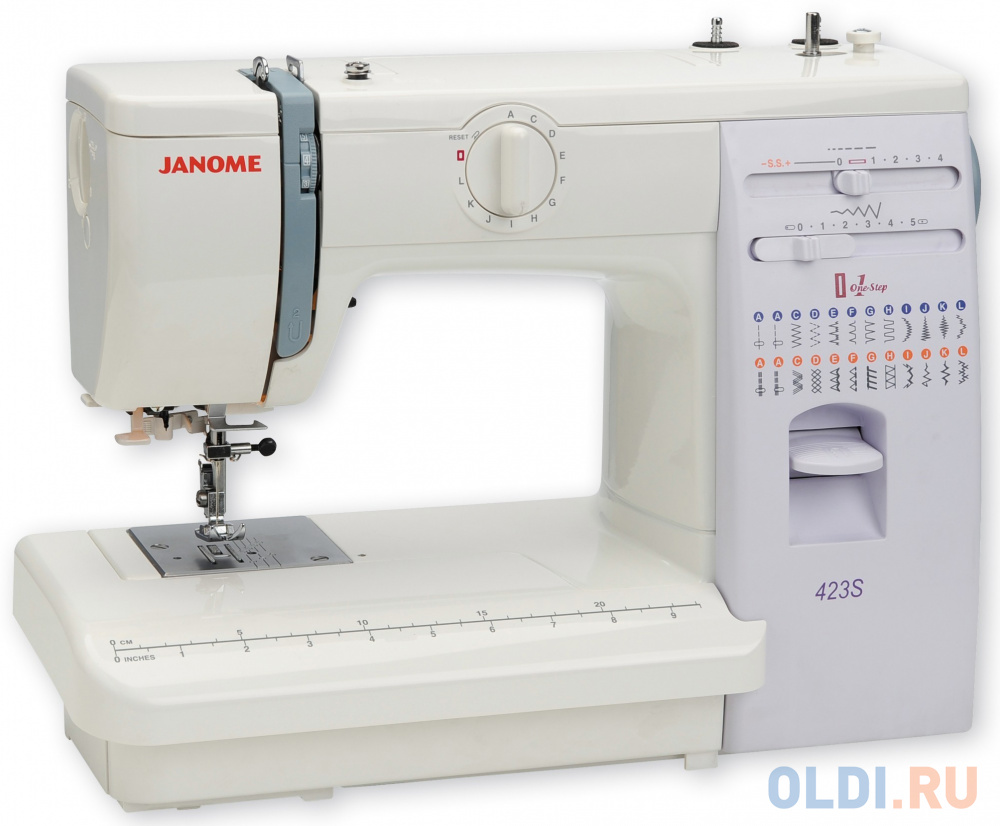 

Швейная машина Janome 423S