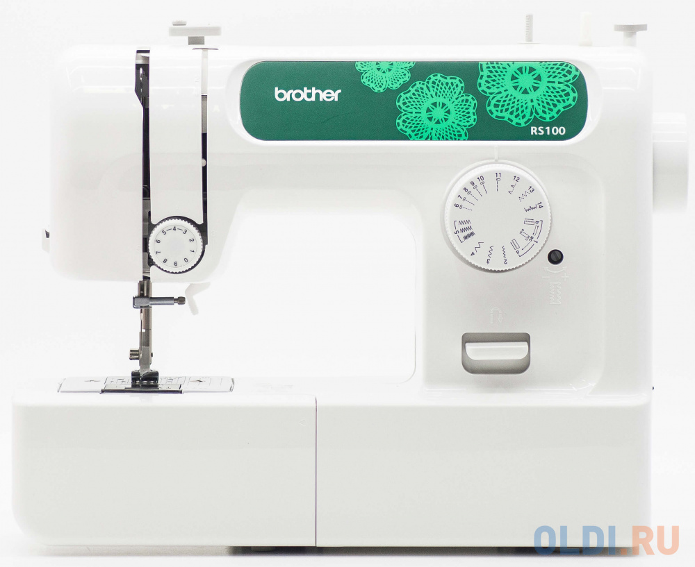 

Швейная машина Brother RS-100 белый