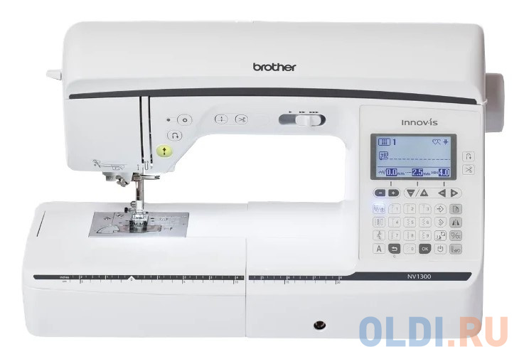 

Швейная машина Brother Innov-is NV1300 белый
