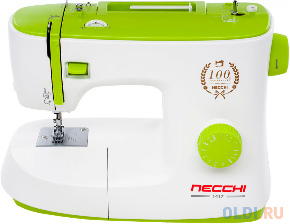 Швейная машина Necchi 1417 швейная машина necchi 4222