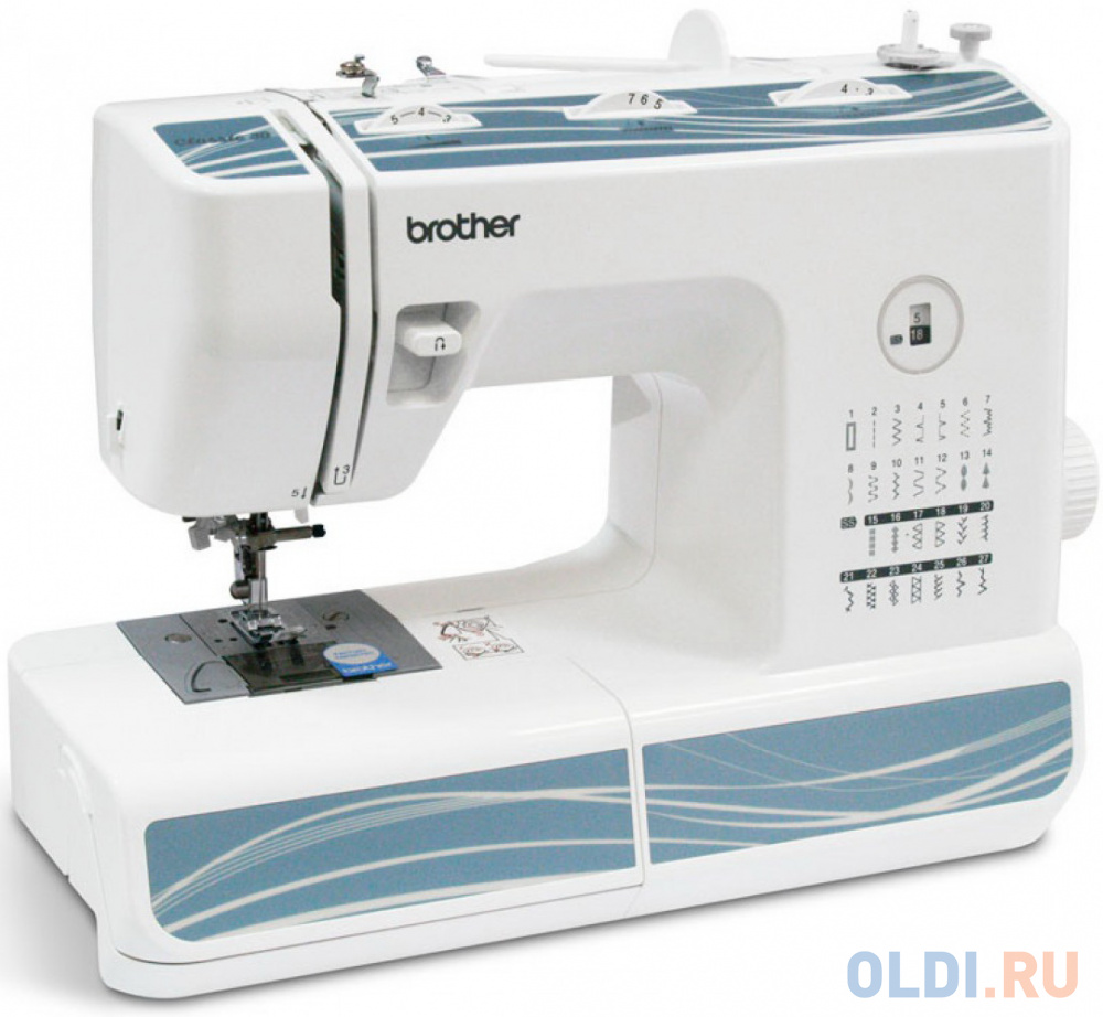 

Швейная машина Brother Classic 30 белый