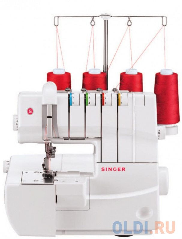 

Оверлок Singer 14Т970C белый