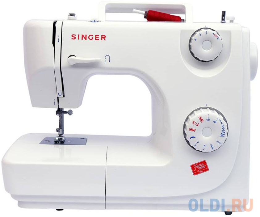 Швейная машина Singer 8280 белый швейная машина singer starlet 6699 белый