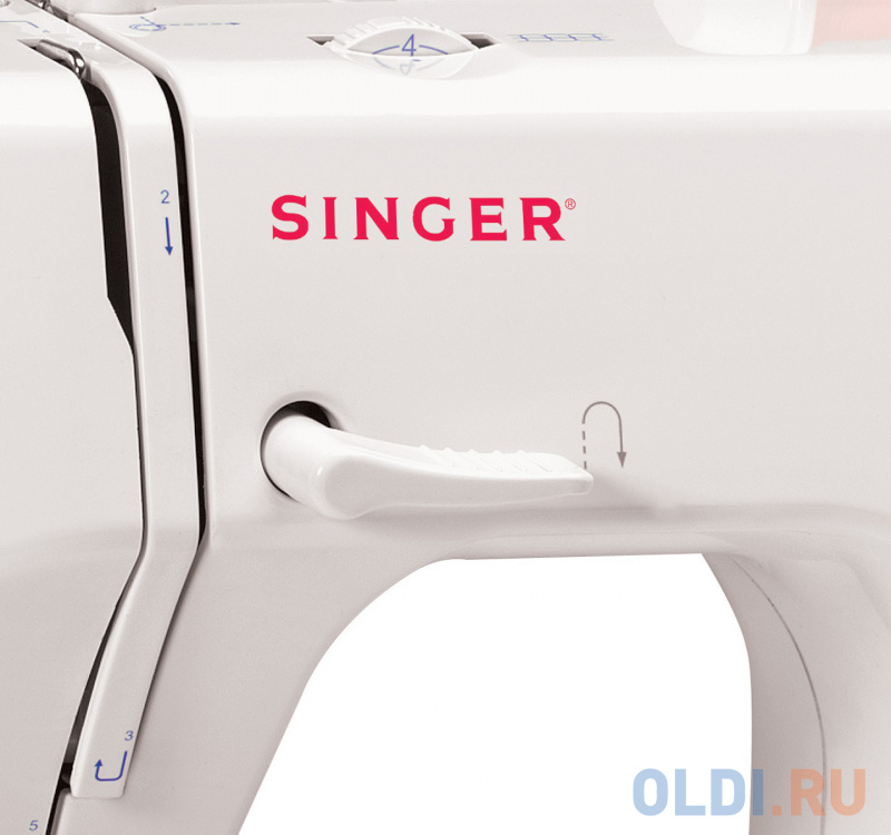 Швейная машина Singer 8280 белый фото