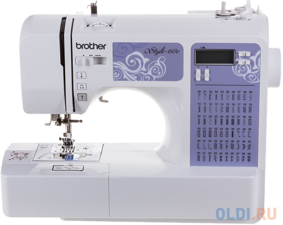 

Швейная машина Brother Style 60e